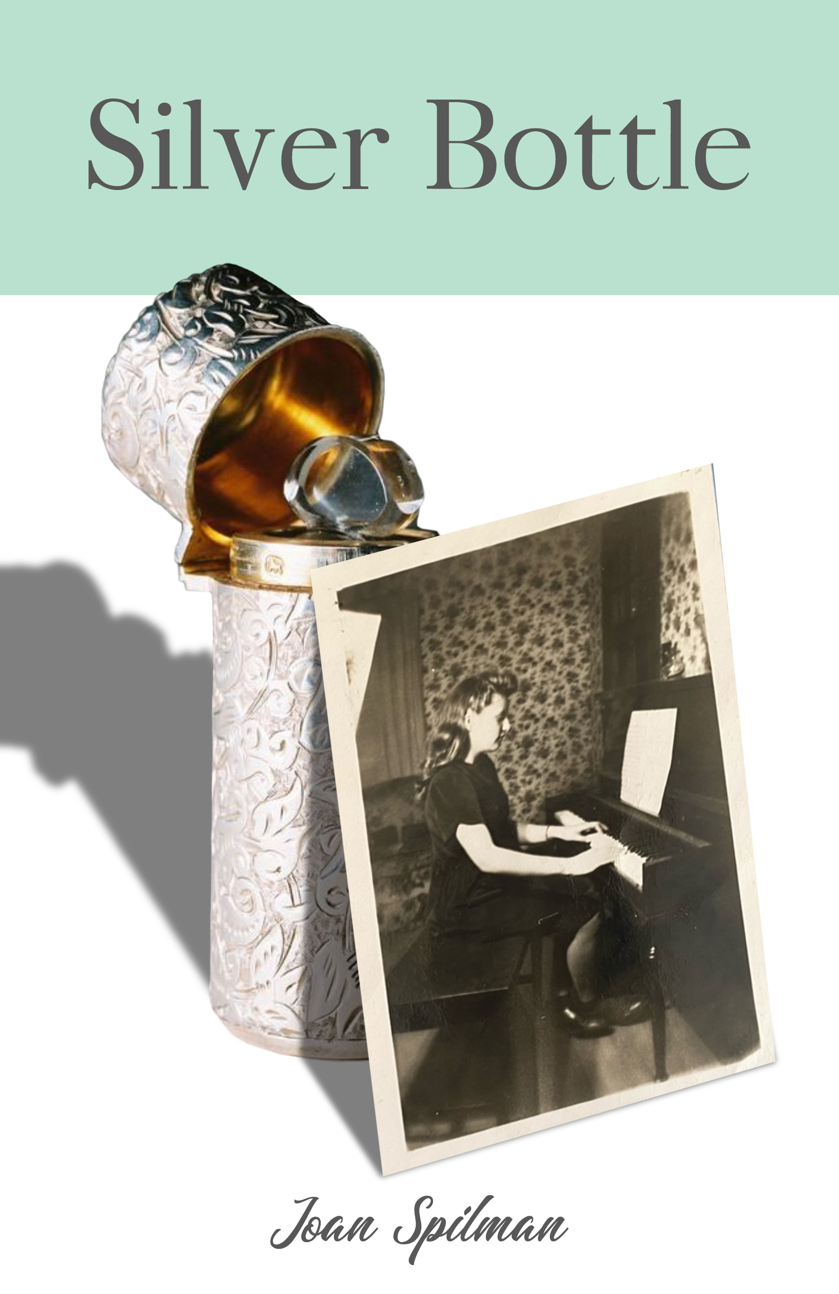 Books and Short Stories Joan Spilman